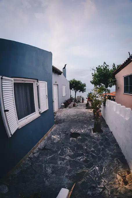 Villa Galanis By The Sea Нифорейка Екстериор снимка